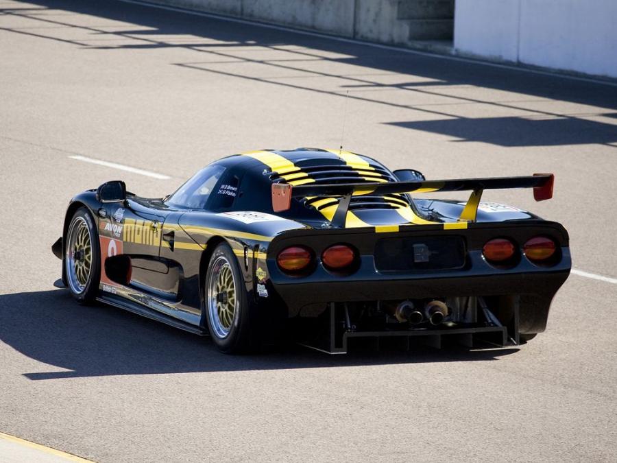  Mosler MT900R 2001 года  (фото 8 из 16)